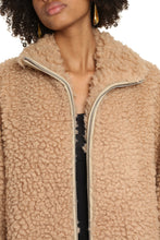 Carica l'immagine nel visualizzatore di Gallery, Giubbino Azalea in ecopelliccia
