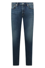 Carica l'immagine nel visualizzatore di Gallery, Jeans slim fit a 5 tasche
