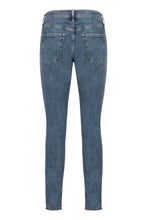 Carica l'immagine nel visualizzatore di Gallery, Jeans in cotone stretch
