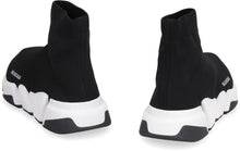 Carica l'immagine nel visualizzatore di Gallery, Sneakers Speed in maglia effetto calzino
