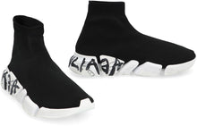 Carica l'immagine nel visualizzatore di Gallery, Sneakers Speed 2.0 in maglia effetto calzino
