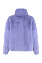 Load image into Gallery viewer, Zendaya faux fur coat
