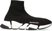 Carica l'immagine nel visualizzatore di Gallery, Sneakers Speed in maglia effetto calzino
