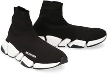 Carica l'immagine nel visualizzatore di Gallery, Sneakers Speed in maglia effetto calzino

