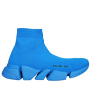 Carica l'immagine nel visualizzatore di Gallery, Sneakers Speed 2.0 in maglia effetto calzino
