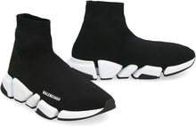 Carica l'immagine nel visualizzatore di Gallery, Sneakers a calzino Speed in maglia
