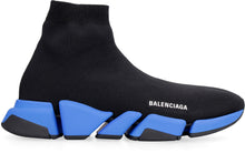 Carica l'immagine nel visualizzatore di Gallery, Sneakers Speed Recycled in maglia effetto calzino
