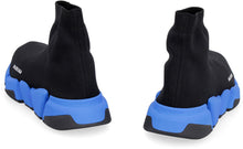 Carica l'immagine nel visualizzatore di Gallery, Sneakers Speed Recycled in maglia effetto calzino
