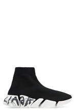 Carica l'immagine nel visualizzatore di Gallery, Sneakers Speed 2.0 in maglia effetto calzino
