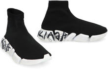 Carica l'immagine nel visualizzatore di Gallery, Sneakers Speed 2.0 in maglia effetto calzino
