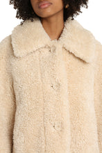 Carica l'immagine nel visualizzatore di Gallery, Giubbino Melina in eco-shearling
