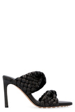 Carica l'immagine nel visualizzatore di Gallery, Mules BV Curve in pelle
