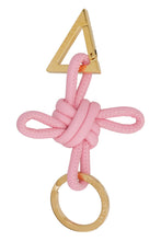 Load image into Gallery viewer, Triangle Leather keyring
