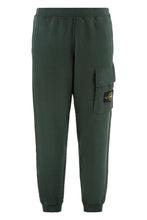 Carica l'immagine nel visualizzatore di Gallery, Track-pants in cotone
