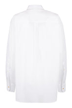 Load image into Gallery viewer, Cotton poplin shirt
