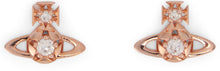 Load image into Gallery viewer, Reina Earrings with Crystals
