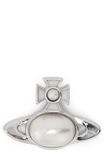 Load image into Gallery viewer, Single Gaby earring in metal
