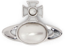 Load image into Gallery viewer, Single Gaby earring in metal

