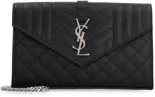 Carica l'immagine nel visualizzatore di Gallery, Wallet on chain Cassandre in pelle

