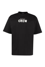 Carica l'immagine nel visualizzatore di Gallery, T-shirt oversize in cotone
