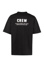 Carica l'immagine nel visualizzatore di Gallery, T-shirt oversize in cotone
