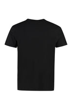 Carica l'immagine nel visualizzatore di Gallery, T-shirt in cotone con logo

