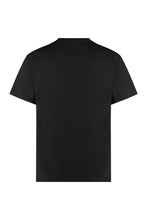 Carica l'immagine nel visualizzatore di Gallery, T-shirt girocollo in cotone
