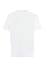 Carica l'immagine nel visualizzatore di Gallery, T-shirt in cotone con stampa
