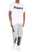 Carica l'immagine nel visualizzatore di Gallery, T-shirt in cotone con stampa

