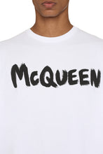 Carica l'immagine nel visualizzatore di Gallery, T-shirt in cotone con stampa
