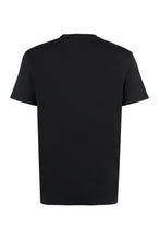 Carica l'immagine nel visualizzatore di Gallery, T-shirt in cotone con logo
