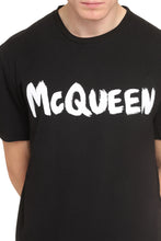 Carica l'immagine nel visualizzatore di Gallery, T-shirt in cotone con logo
