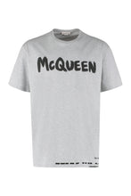 Carica l'immagine nel visualizzatore di Gallery, T-shirt in cotone con stampa
