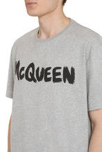 Carica l'immagine nel visualizzatore di Gallery, T-shirt in cotone con stampa
