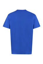 Carica l'immagine nel visualizzatore di Gallery, T-shirt girocollo in cotone
