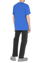 Carica l'immagine nel visualizzatore di Gallery, T-shirt girocollo in cotone
