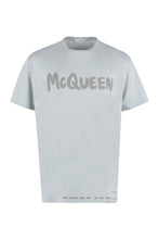Load image into Gallery viewer, Logo cotton t-shirt
