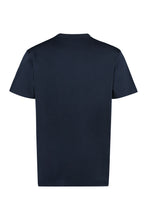 Carica l'immagine nel visualizzatore di Gallery, T-shirt girocollo in cotone
