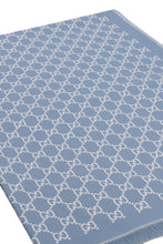 Carica l'immagine nel visualizzatore di Gallery, Sciarpa con motivo GG jacquard
