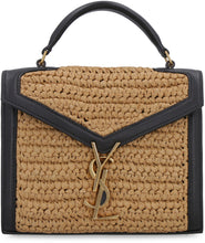 Load image into Gallery viewer, Cassandra raffia handbag
