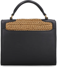 Load image into Gallery viewer, Cassandra raffia handbag
