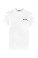 Carica l'immagine nel visualizzatore di Gallery, T-shirt in cotone con logo
