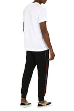 Carica l'immagine nel visualizzatore di Gallery, T-shirt in cotone con logo
