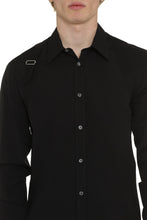 Carica l'immagine nel visualizzatore di Gallery, Camicia in popeline di cotone
