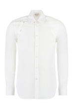 Carica l'immagine nel visualizzatore di Gallery, Camicia Harness in popeline di cotone
