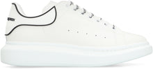 Load image into Gallery viewer, Leather chunky sneakers
