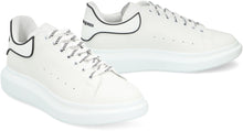 Load image into Gallery viewer, Leather chunky sneakers
