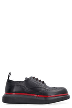 Carica l'immagine nel visualizzatore di Gallery, Brogue stringate in pelle
