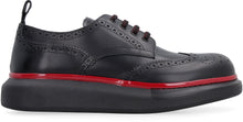 Carica l'immagine nel visualizzatore di Gallery, Brogue stringate in pelle
