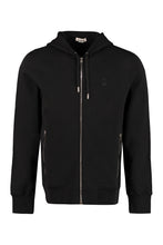Carica l'immagine nel visualizzatore di Gallery, Felpa full-zip con cappuccio
